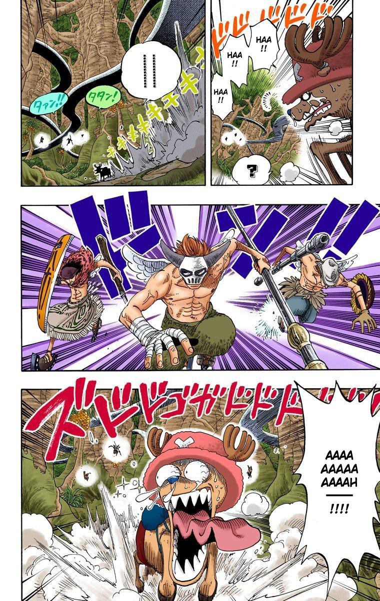 One Piece Digital Colored Chapter 258 image 05